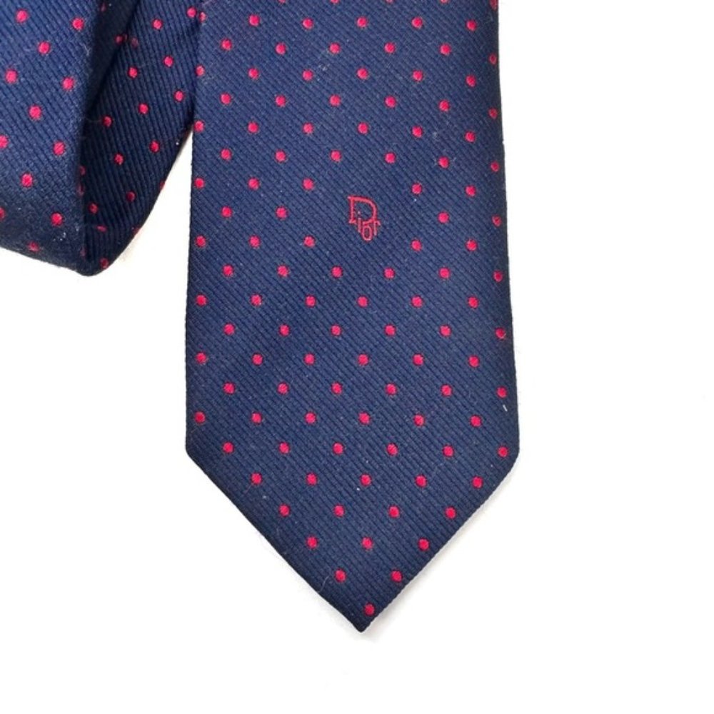 Vintage Christian Dior  Tie